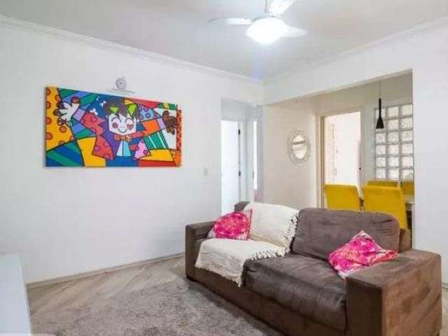 Apartamento à venda, 57 m² por R$ 318.000,00 - Jardim Consórcio - São Paulo/SP