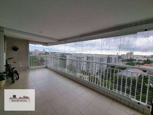 Apartamento à venda, 136 m² por R$ 1.400.000,00 - Jardim Marajoara - São Paulo/SP