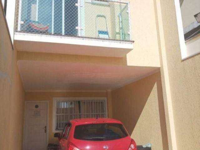 Lindo Sobrado, 3 dorm 1 Suíte 2 Vagas R$ 680.000 - Jd Sabará (Campo Grande) - São Paulo/SP