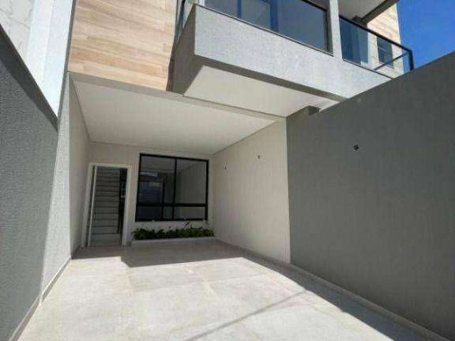 Sobrado com 3 dormitórios à venda, 126 m² por R$ 650.000,00 - Jardim Prudência - São Paulo/SP