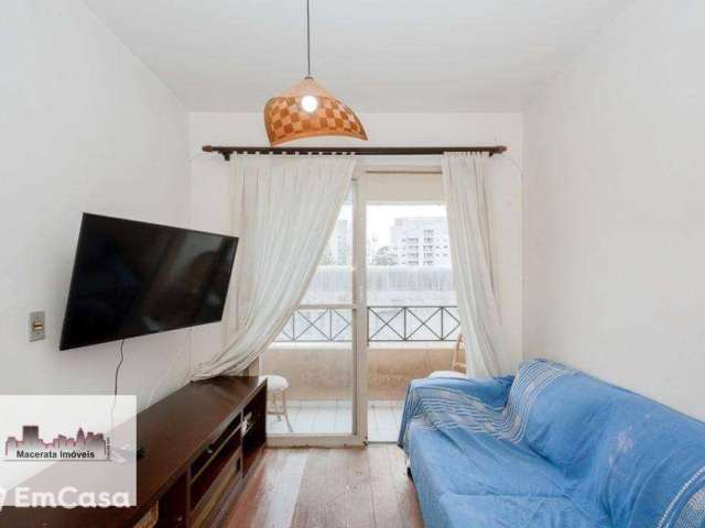 Apartamento à venda, 67 m² por R$ 450.000,00 - Vila Isa - São Paulo/SP