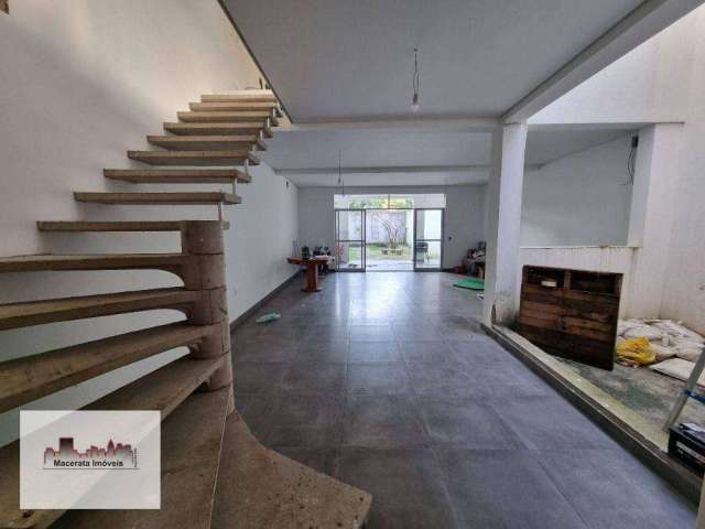 Sobrado à venda, 280 m² por R$ 1.100.000,00 - Alto da Boa Vista - São Paulo/SP