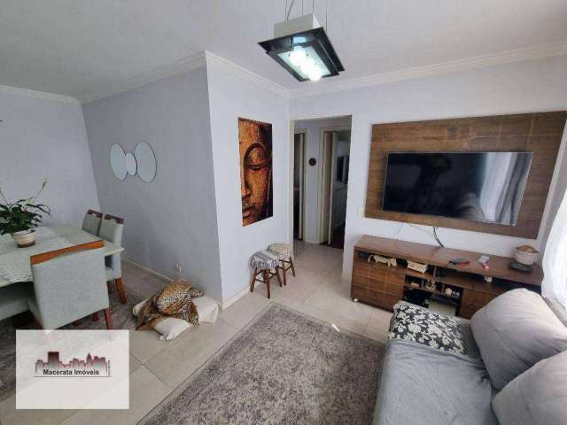 Apartamento 2 dormitórios, Jd. Marajoara