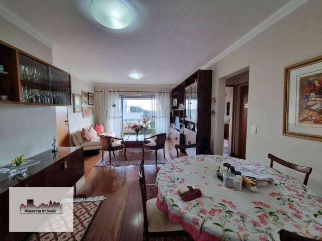 Apartamento 3 dormitórios, suíte, 2 vagas