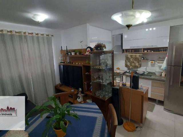 Apartamento 2 dormitórios, 1 vaga