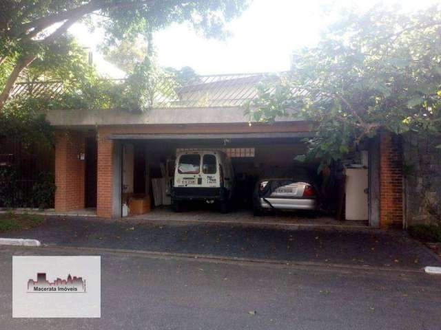 Casa à venda, 300 m² por R$ 1.350.000,00 - Jardim Prudência - São Paulo/SP