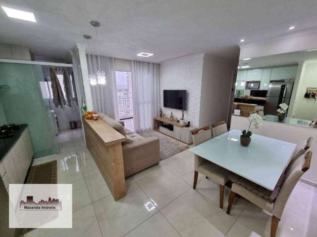 Apartamanto Jd. Marajoara, 3 dormitórios, suíte, 2 vagas