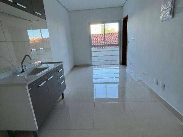 Apartamento com 1 dormitório à venda, 27 m² por R$ 229.000,00 - Jardim Sabará - São Paulo/SP