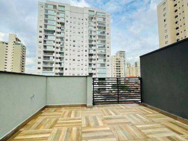 Sobrado com 4 dormitórios à venda, 170 m² por R$ 1.260.000,00 - Chácara Inglesa - São Paulo/SP