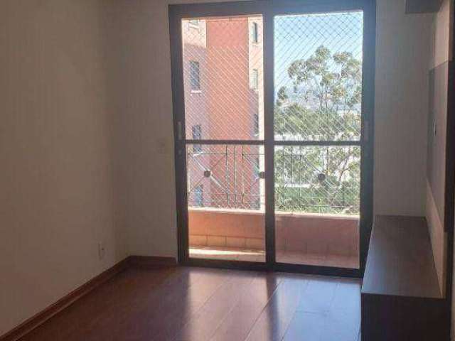 Apartamento com 2 dormitórios à venda, 58 m² por R$ 355.000,00 - Jardim Consórcio - São Paulo/SP