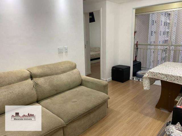 Apartamento 2 dormitórios, 1 vaga, Jd. Sabará