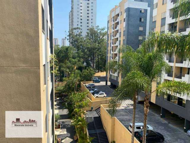 Apartamento à venda, 63 m² por R$ 530.000,00 - Jardim Marajoara - São Paulo/SP