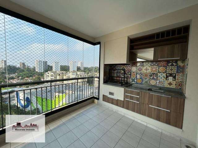 Apartamento à venda, 170 m² por R$ 2.200.000,00 - Jardim Marajoara - São Paulo/SP