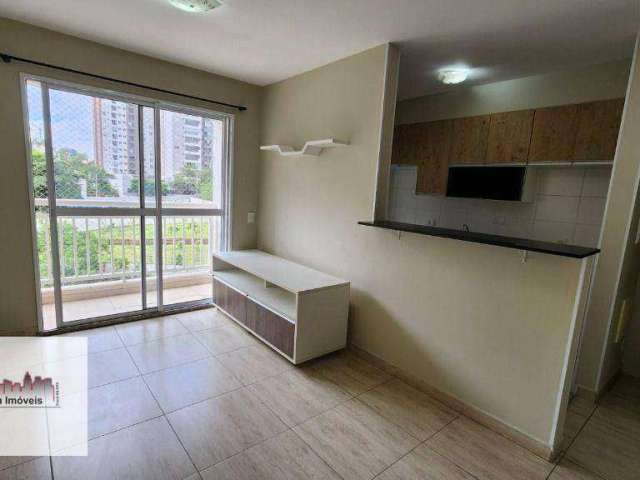 Apartamento à venda, 49 m² por R$ 320.000,00 - Vila Andrade - São Paulo/SP