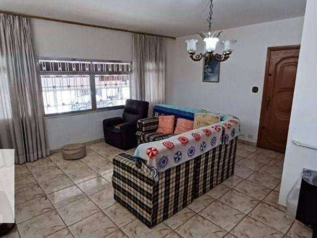 Casa com 4 dormitórios à venda, 206 m² por R$ 1.200.000,00 - Vila Campo Grande - São Paulo/SP