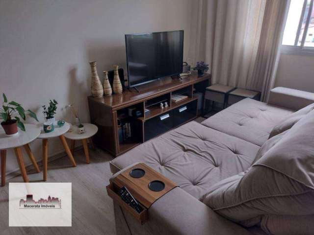 Apartamento Jd. Consórcio, 3 dormitórios, 1 vaga