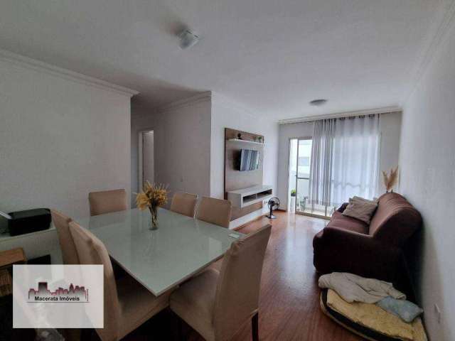 Apartamento à venda, 63 m² por R$ 480.000,00 - Jardim Marajoara - São Paulo/SP