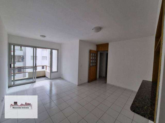 Apartamento à venda, 63 m² por R$ 382.000,00 - Vila Campo Grande - São Paulo/SP