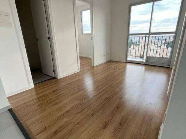 Apartamento 2 dormitórios, 1 vaga