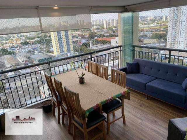 Apartamento à venda, 67 m² por R$ 742.000,00 - Socorro - São Paulo/SP