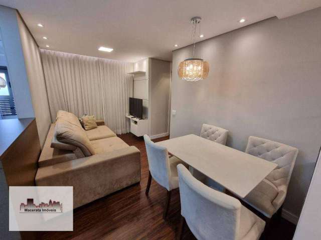 Apartamento à venda, 46 m² por R$ 499.000,00 - Jardim Sabará - São Paulo/SP