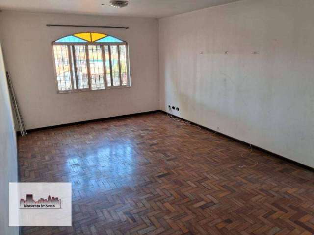 Sobrado com 3 dormitórios à venda, 160 m² por R$ 600.000,00 - Jardim Consórcio - São Paulo/SP