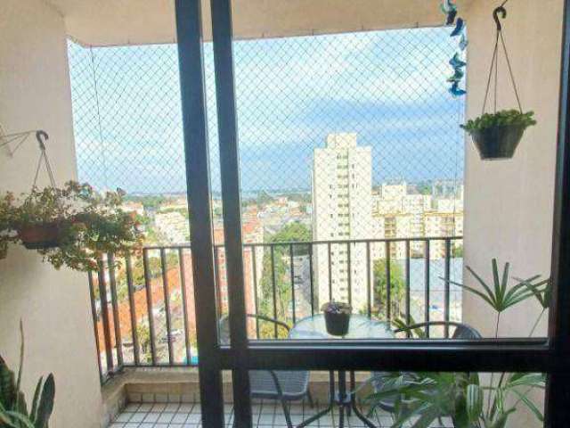 Apartamento à venda, 68 m² por R$ 535.000,00 - Jardim Sabará - São Paulo/SP