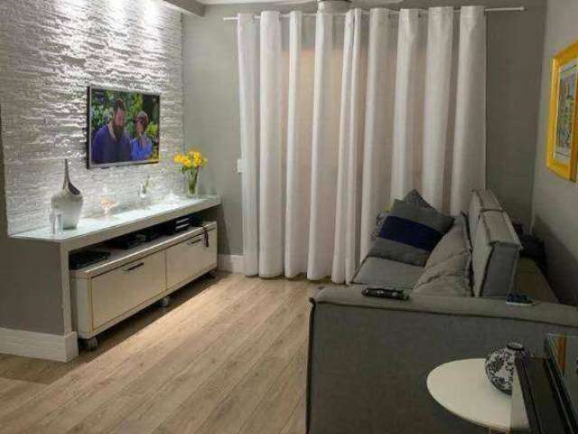 Apartamento com 3 dormitórios à venda, 75 m² por R$ 625.000,00 - Jardim Marajoara - São Paulo/SP