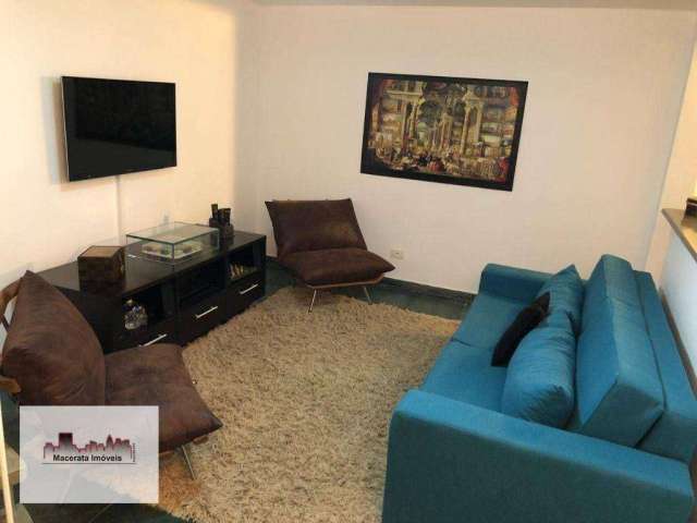 Sobrado com 3 dormitórios à venda, 130 m² por R$ 695.000,00 - Jardim Consórcio - São Paulo/SP