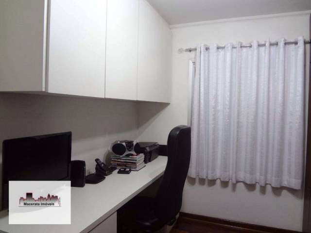 Apartamento residencial para venda e locação, Jabaquara, São Paulo.