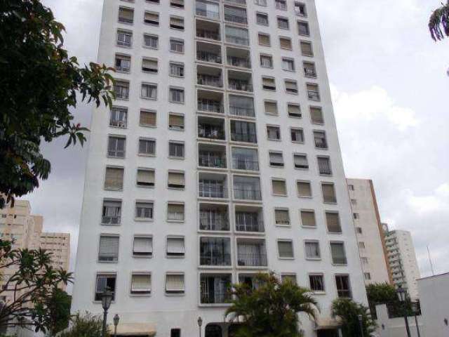 Apartamento residencial à venda, Alto da Boa Vista, São Paulo.