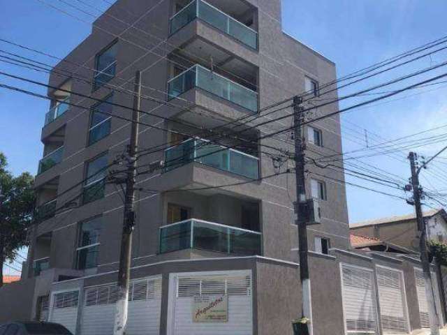 Apartamento com 2 dormitórios à venda, 58 m² por R$ 334.000 - Cupecê - São Paulo/SP