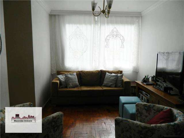 Apartamento residencial à venda, Vila Santa Catarina, São Paulo.