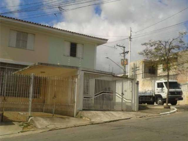 Sobrado residencial à venda, Vila Santa Catarina, São Paulo.