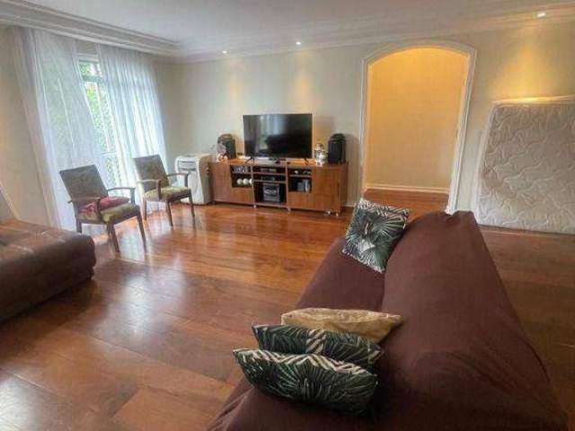 Apartamento com 4 dormitórios à venda, 166 m² por R$ 1.650.000,00 - Jardim Marajoara - São Paulo/SP