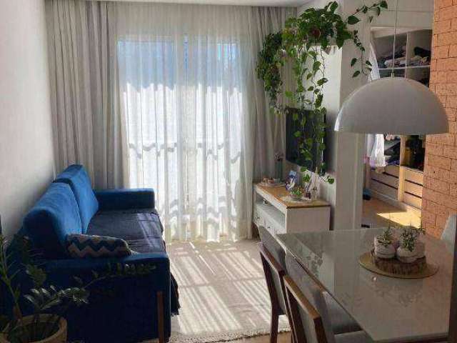 Apartamento com 2 dormitórios à venda, 42 m² por R$ 330.000,00 - Vila Andrade - São Paulo/SP