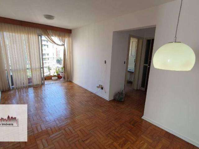 Apartamento com 2 dormitórios, 68 m² - venda por R$ 522.000,00 ou aluguel por R$ 3.644,00/mês - Vila Mascote - São Paulo/SP