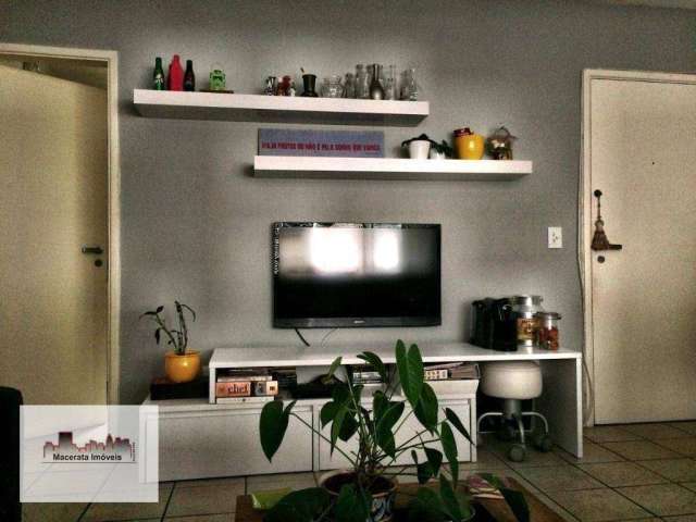 Apartamento com 3 dormitórios à venda, 93 m² por R$ 420.000,00 - Jardim Marajoara - São Paulo/SP