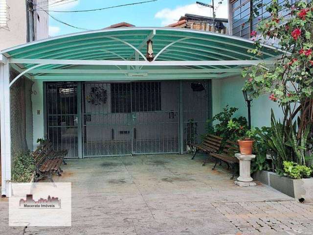 Casa com 2 dormitórios à venda, 103 m² por R$ 720.000,00 - Santo Amaro - São Paulo/SP