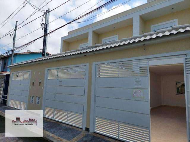 Sobrado, 104 m² - venda por R$ 1.150.000,00 ou aluguel por R$ 6.000,00/mês - Vila Isa - São Paulo/SP