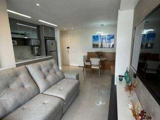 Apartamento com 2 dormitórios à venda, 71 m² por R$ 1.850.000,00 - Moema - São Paulo/SP