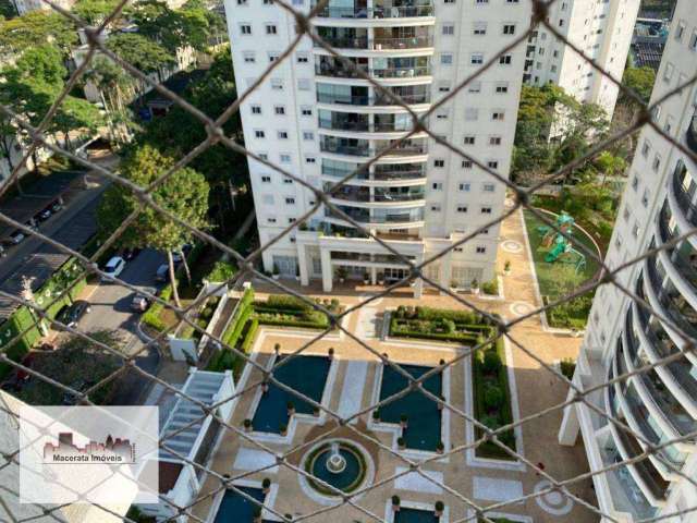 Apartamento com 3 dormitórios à venda, 120 m² por R$ 1.749.000,00 - Jardim Marajoara - São Paulo/SP