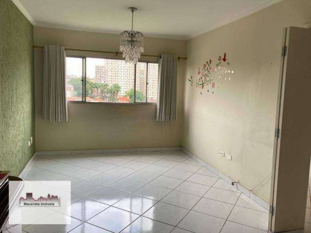 Apartamento com 3 dormitórios à venda, 78 m² por R$ 405.000,00 - Vila Marari - São Paulo/SP