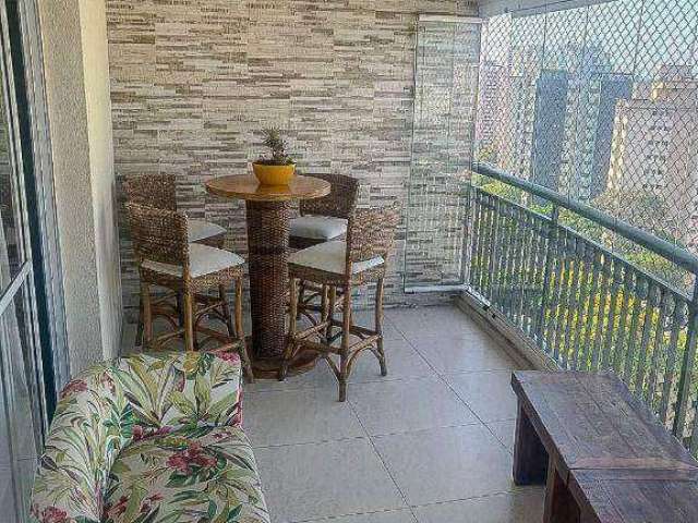 Apartamento 4 dormitórios, 2 vagas, Jd. Marajoara