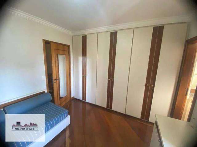 Apartamento com 4 dormitórios à venda, 235 m² por R$ 2.700.000,00 - Moema - São Paulo/SP