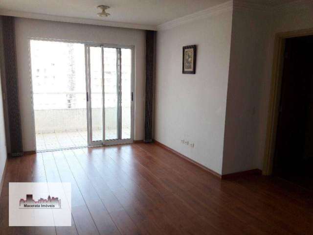 Apartamento com 3 dormitórios, 104 m² - venda por R$ 1.070.000,00 ou aluguel por R$ 6.530,00/mês - Chácara Santo Antônio - São Paulo/SP