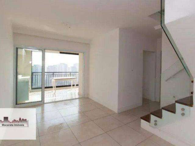 Cobertura com 3 dormitórios à venda, 160 m² por R$ 1.070.000,00 - Morumbi - São Paulo/SP