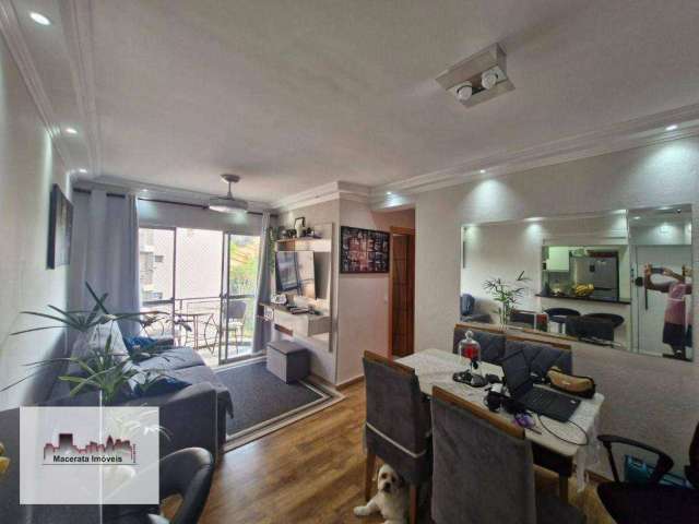 Apartamento à venda, 80 m² por R$ 460.000,00 - Parque Munhoz - São Paulo/SP