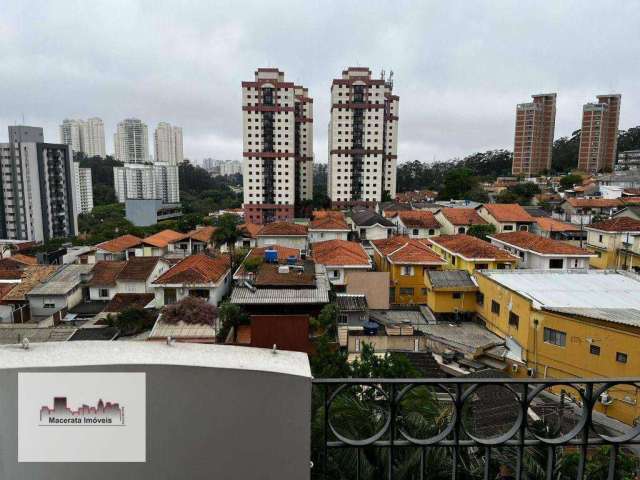 Apartamento à venda, 63 m² por R$ 551.000,00 - Jardim Marajoara - São Paulo/SP