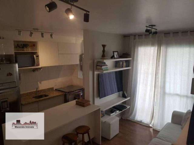 Apartamento com 2 dormitórios à venda, 60 m² por R$ 400.000,00 - Morumbi - São Paulo/SP